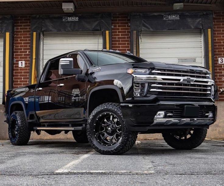 Chevrolet Silverado 2500HD